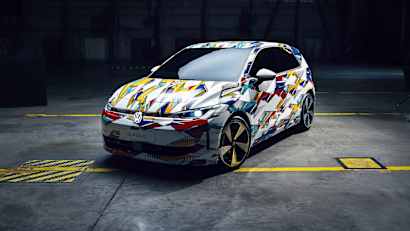 Aufnahmen des VW ID. Polo
