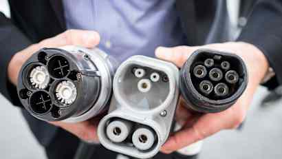 Steckertypen für Elektroautos im Überblick