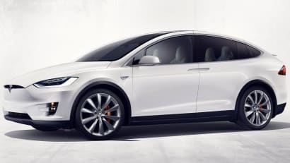Tesla Model X 100D 01 17 03 19 Technische Daten Bilder