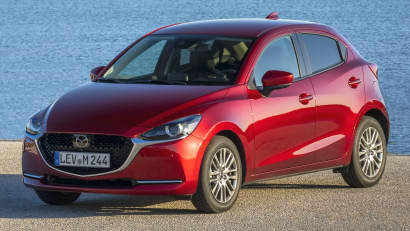 Mazda 2 SKYACTIV-G 90 M-HYBRID KIZOKU Vorführfahrzeug kaufen in Rutesheim  Preis 17490 eur - Int.Nr.: 11819 VERKAUFT