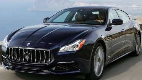 Quattroporte