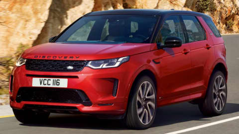 Discovery Sport
