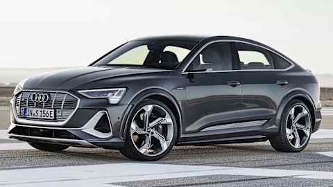 e-tron