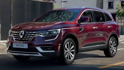 Koleos