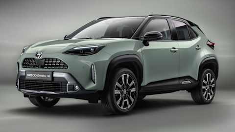 Yaris Cross