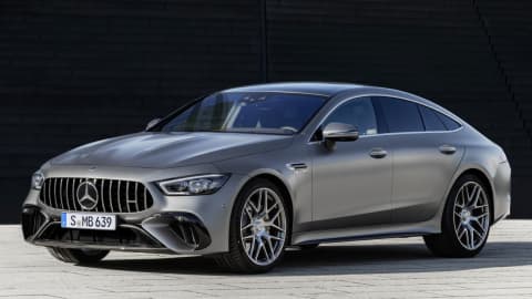 AMG GT 4-Türer Coupé