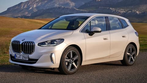 2 Series Active/Gran Tourer