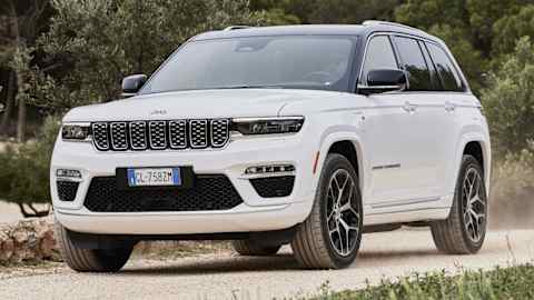 Grand Cherokee
