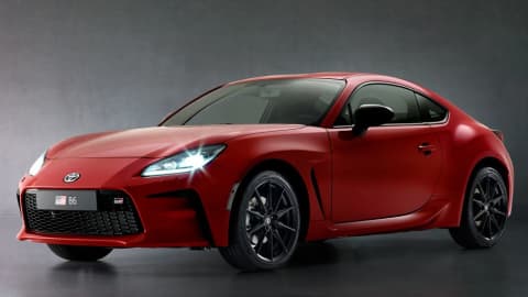 GT86/GR86