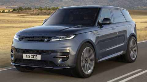 Range Rover Sport