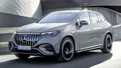 EQE SUV