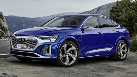 Q8 e-tron