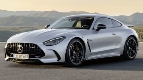 AMG GT