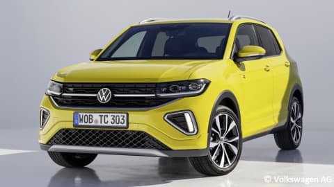 T-Cross