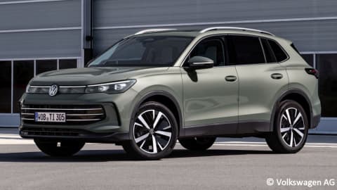Tiguan
