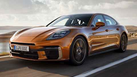 Panamera
