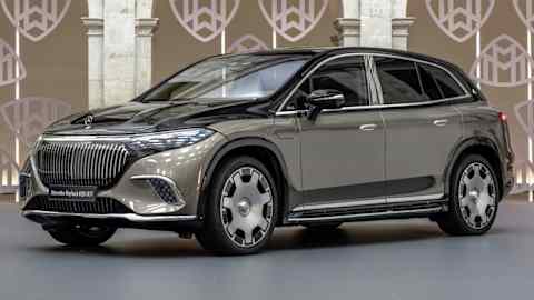 EQS SUV