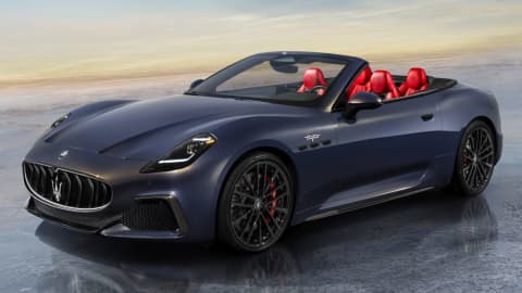 GranCabrio