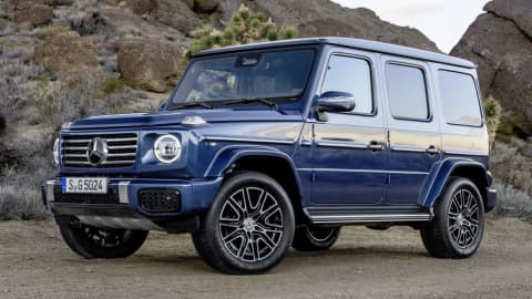 G-Class