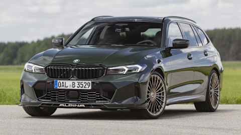 B3/B6/B8/C1/D3 (3 Series)