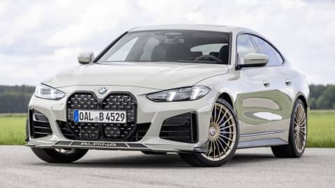 B4/D4 (4 Series)