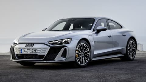 e-tron GT