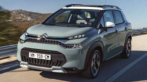 C3 Aircross