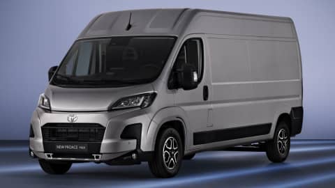 Proace Max