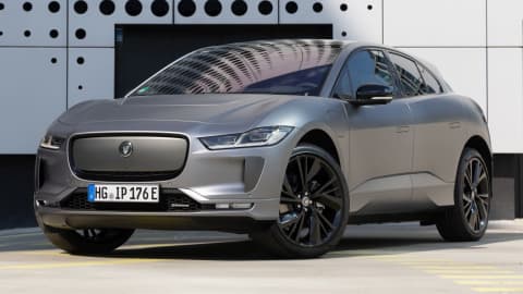 I-Pace