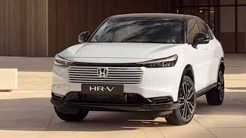 HR-V