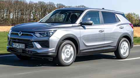 Korando
