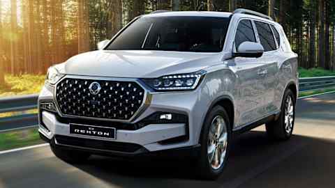 Rexton