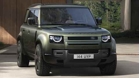 Defender