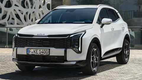 Sportage