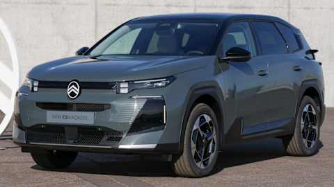 C5 Aircross