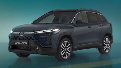 Corolla Cross