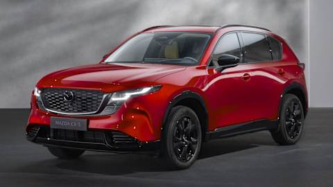 CX-5