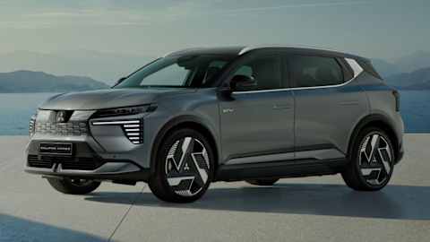 Eclipse Cross