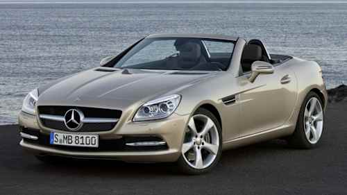 SLK-Klasse SLK-Klasse