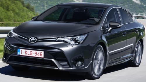Toyota Avensis: Modelle, Technische Daten, Preise