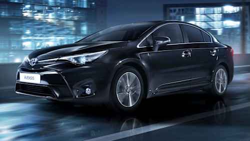 Avensis Avensis