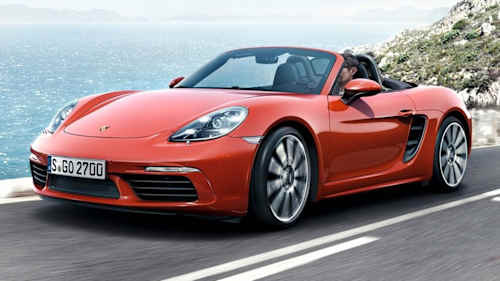 Boxster Boxster
