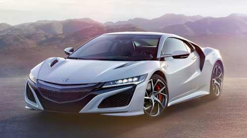 NSX NSX