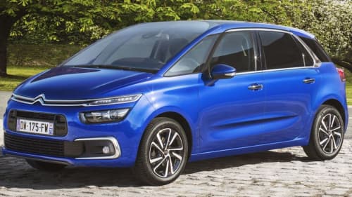 C4 Picasso C4 Picasso
