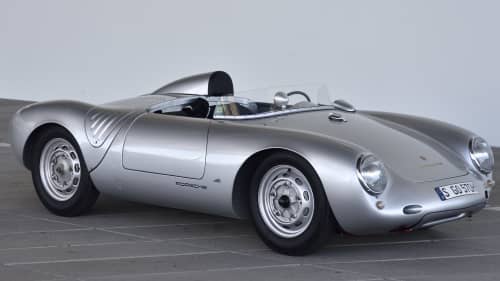550 Spyder 550 Spyder