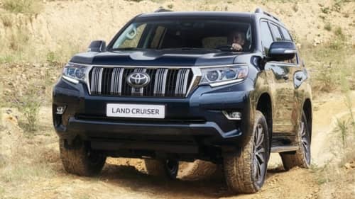 Land Cruiser J7/J9/J12/J15 Land Cruiser J7/J9/J12/J15