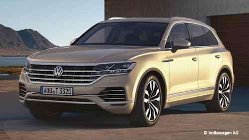 Touareg Touareg