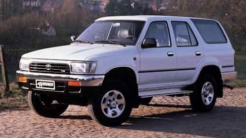 4-Runner 4-Runner