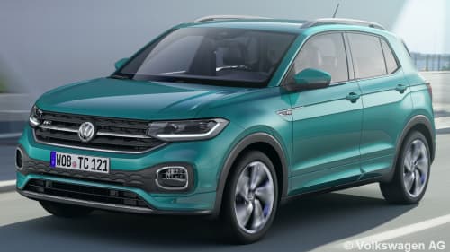 T-Cross T-Cross