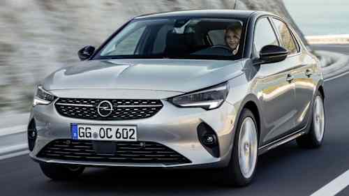 Corsa Corsa
